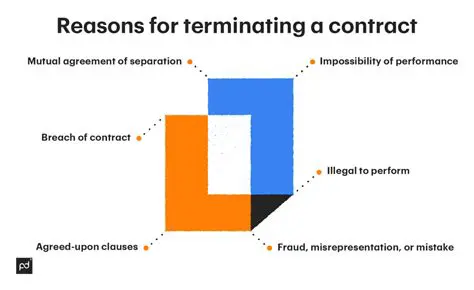 Contract End Reason Calculation