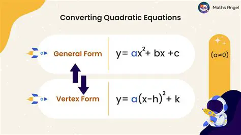 Converting to General Form