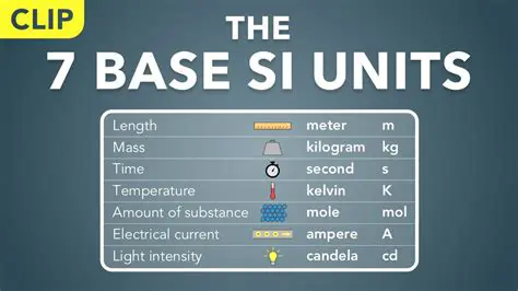 Converting to the Base Unit