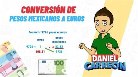 Convertir el peso a centavos