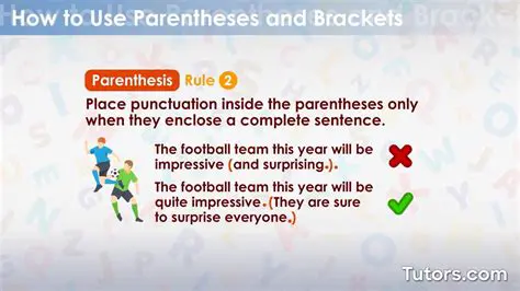 Correct Evaluation of the Expression Inside the Parentheses