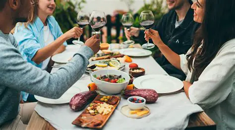 Create a positive dining experience