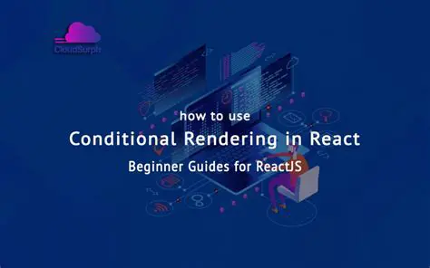 Creating a Custom Field with Conditional Rendering