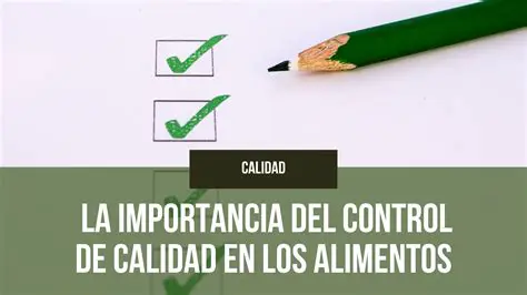 Criterios para Determinar la Calidad de Alimentos Concentrados
