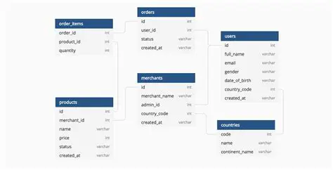 Current Chat Database Schema