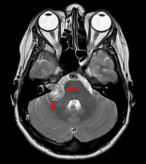 Damage to the auditory nerve