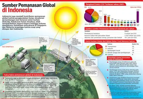 Dampak Pemanasan Global Terhadap Lingkungan Laut