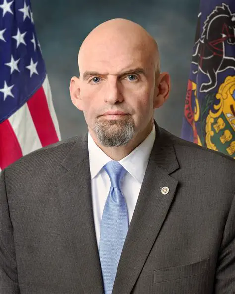Decoding John Fetterman: A Deep Dive into His Political Career and Policies