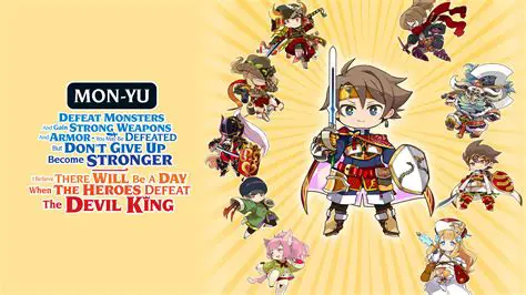 Defeat monsters to unlock the Boss Battle