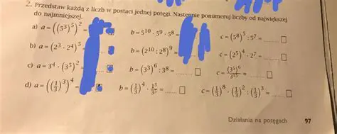 Definicja przedstawienia liczb w postaci ax