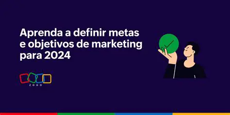 Definir claramente os objetivos e metas