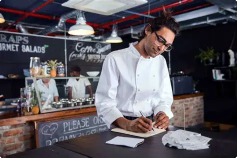 Delivery of Menu and Product Information