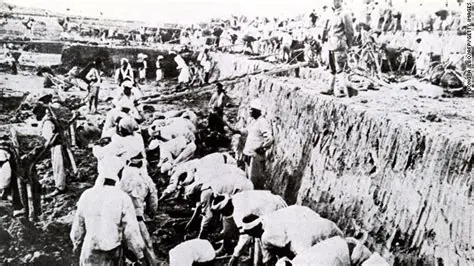 Demanding Reparations from Japan