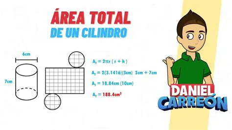 Descripciones del cilindro