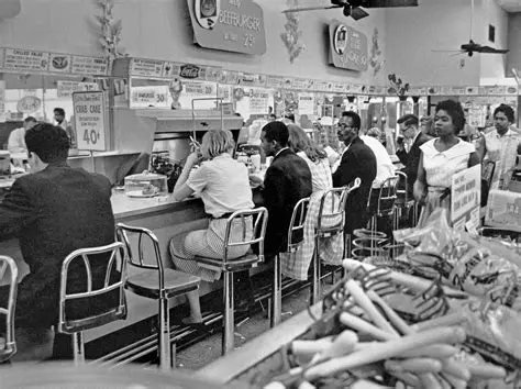 Desegregation of Public Places