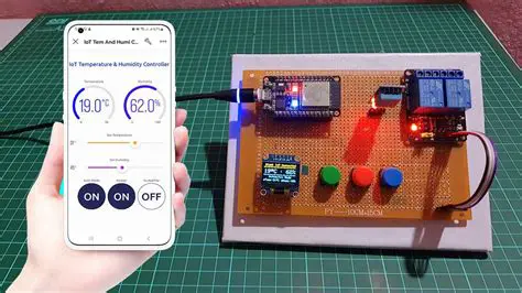 Design and Components of the Temperature Control Prototype
