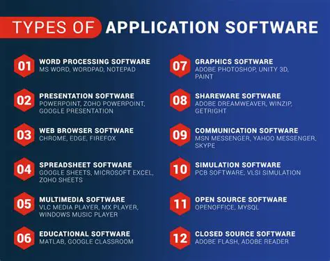 Design Your Software Application