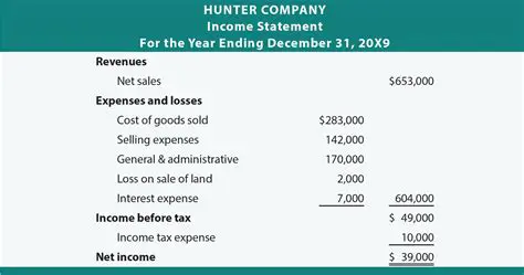 Determine her total income