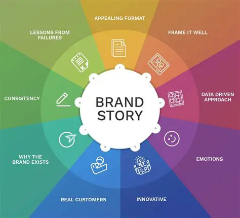 Develop a compelling storytelling marketing strategy