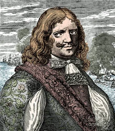 Developed in the 17th century