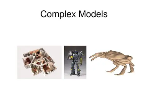 Developing more complex models