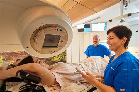 Developing More Effective Radiation Therapies