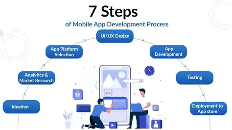 Developing new applications
