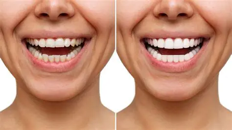 Difference Before and After Consuming