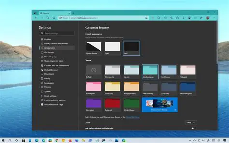 Difficulty in customizing the layout