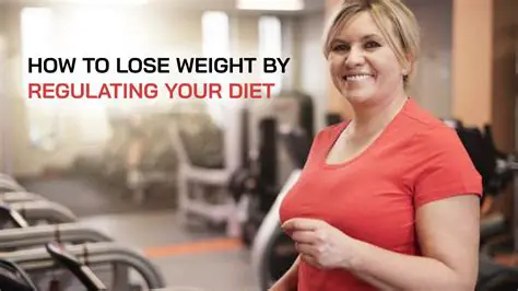 Difficulty in regulating diet and exercise