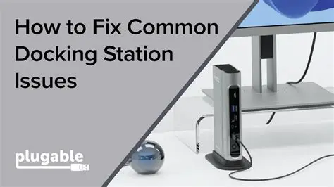 Disconnect Docking Station