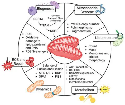 Discovery of Mitochondrial Function