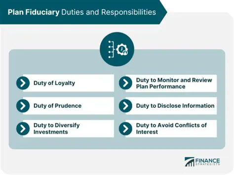 Disseminate the meaning and function of fiduciary registration