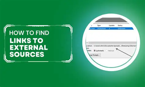Easy to find Links by Keywords