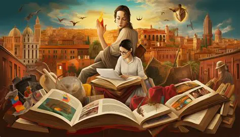 Ejemplos en la Literatura y la Vida Cotidiana