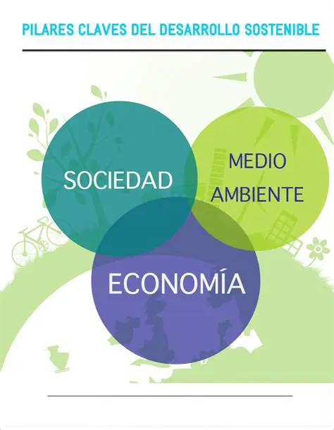El concepto de desarrollo sostenible