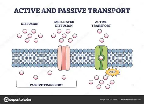 El Papel del ATP en el Transporte Activo
