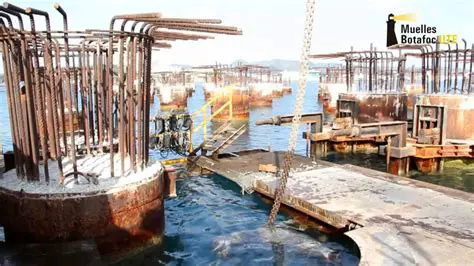 El Sistema de Muelle y Bloque