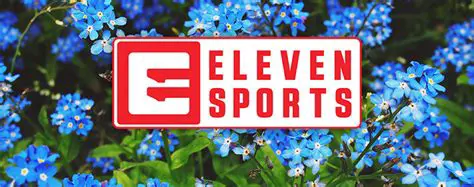 Eleven Sports: Rewolucja w Transmisjach Sportowych i Dlaczego Warto Zostać Ich Widzem