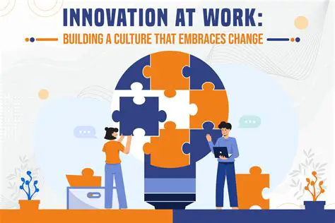 Encouragement of innovation