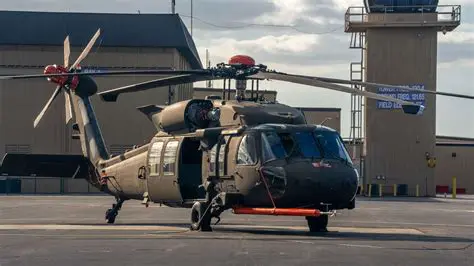 The Enduring Legacy of the Black Hawk: A Global Icon of Military Aviation