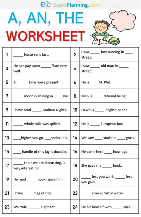 English Grammar Practice for Beginners