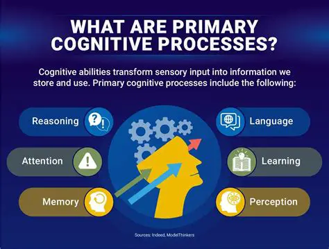 Enhanced cognitive abilities
