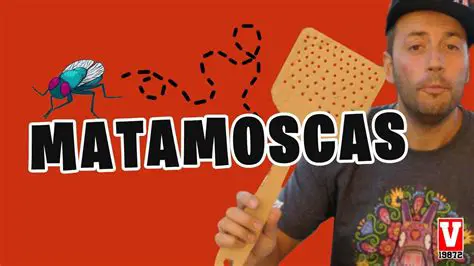 Estructura de un matamoscas