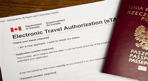 Tout savoir sur l'ETA : Autorisation de Voyage Électronique pour le Canada