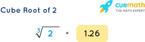 Evaluating the Cube Root of 2
