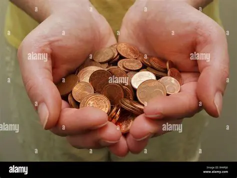Exchange a small amount of money