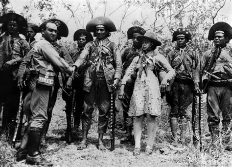 Exemplos de Cangaceiros Famosos