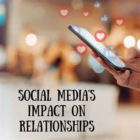Explore the Impact of Social Media