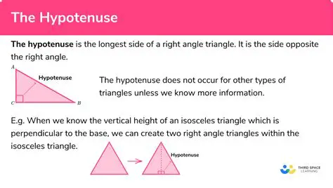 Exploring the Ratio of the Longer Leg to the Hypotenuse
